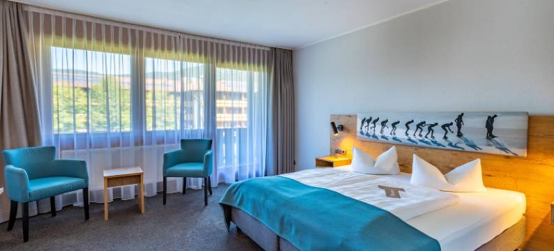 Das Wiesgauer - 因泽尔阿尔卑斯酒店(Das Wiesgauer - Alpenhotel Inzell)图片