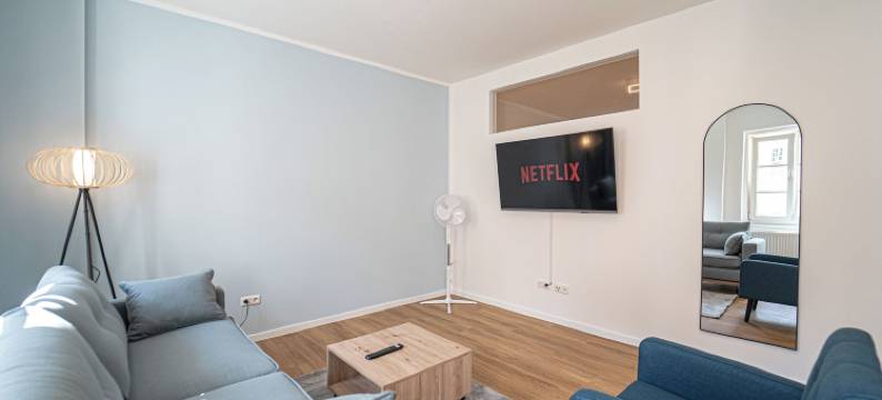 LUXOMES: 维尔斯霍芬老城公寓(LUXOMES - Vilshofen Altstadt)图片