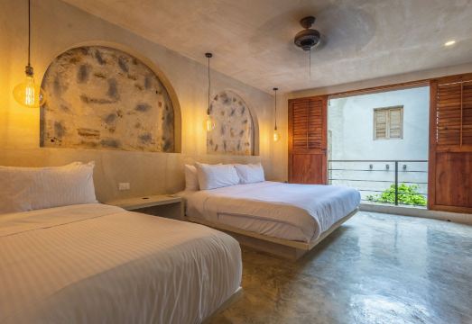 Casa Fernandez by SoHo Hotel Overview