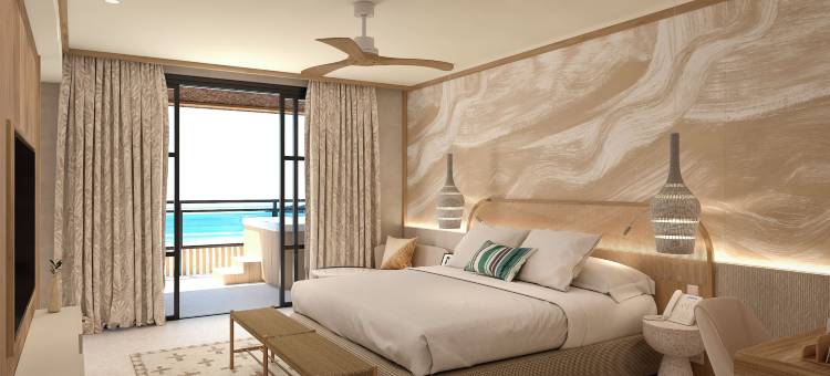 梦幻翡翠海滩度假村及水疗中心 - 全包(Dreams Playa Esmeralda Resort & Spa - All Inclusive)图片