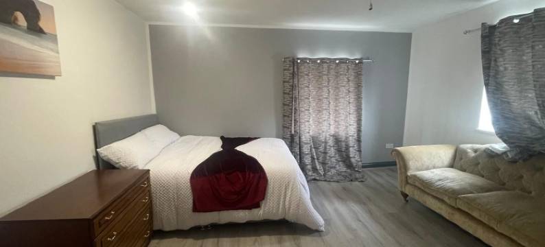 温纳斯旅馆可住2人 带停车场(Winners Inn Sleeps 2 with Parking)图片