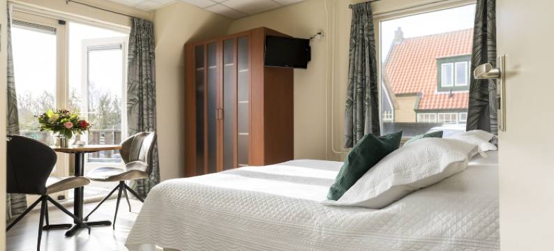 帕克奇克公寓酒店(Parkzicht Apartementen)图片