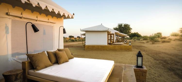 大哈利法豪华营地(Grand Khalifa Luxury Camp)图片