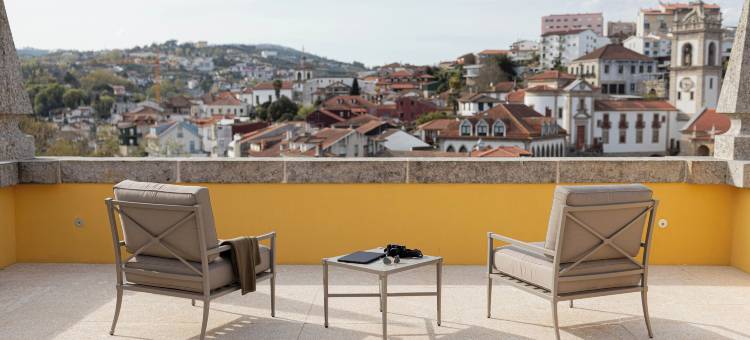 罗莱夏朵酒店-卡尔卡达之家(Casa da Calçada)图片