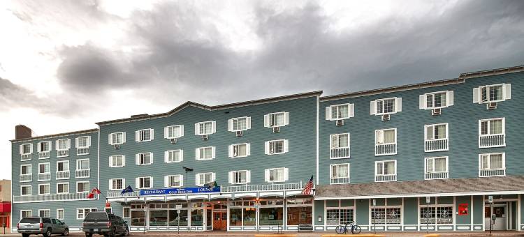 淘金贝斯特韦斯特酒店(Best Western Gold Rush Inn)图片