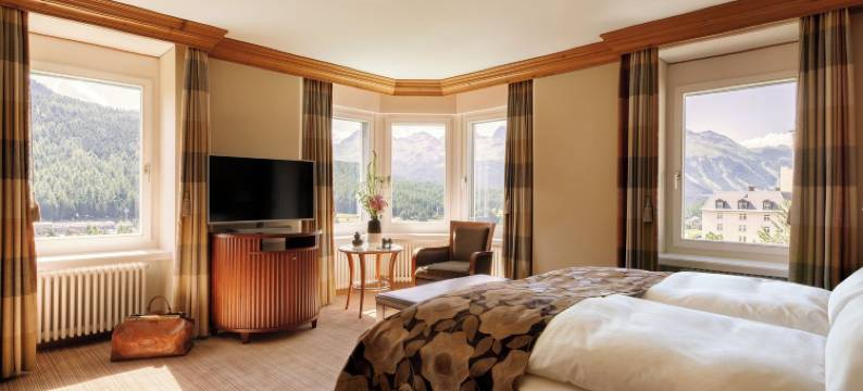 克罗能霍夫大酒店(Grand Hotel Kronenhof)图片