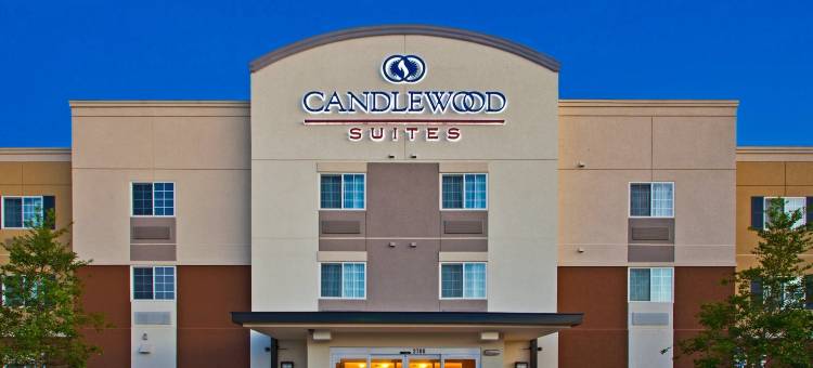 Candlewood Suites 杰克逊维尔东美林路 by IHG(Candlewood Suites Jacksonville East Merril Road)图片
