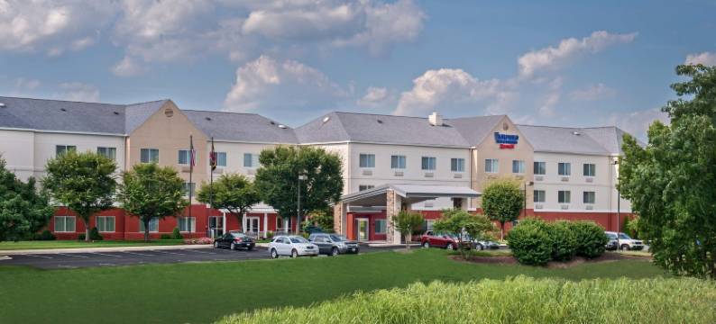 菲德里克万枫套房酒店(Fairfield Inn & Suites Frederick)图片
