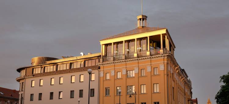 VICTORIA克莱佩达酒店(Victoria Hotel Klaipeda)图片