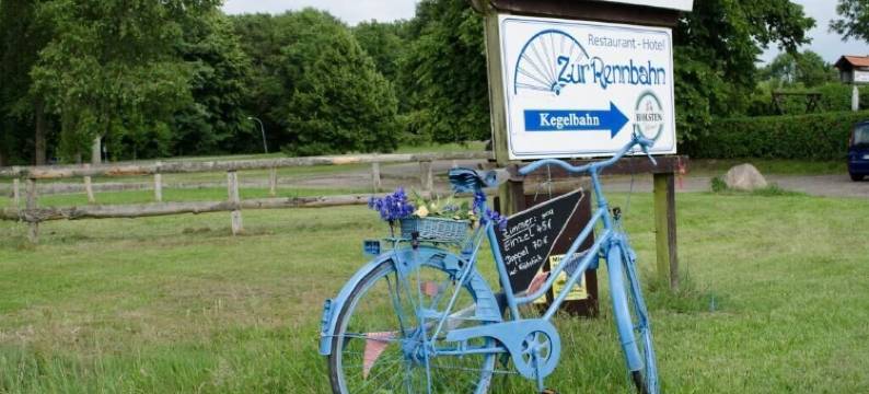 祖尔赛车道酒店(Zur Rennbahn)图片