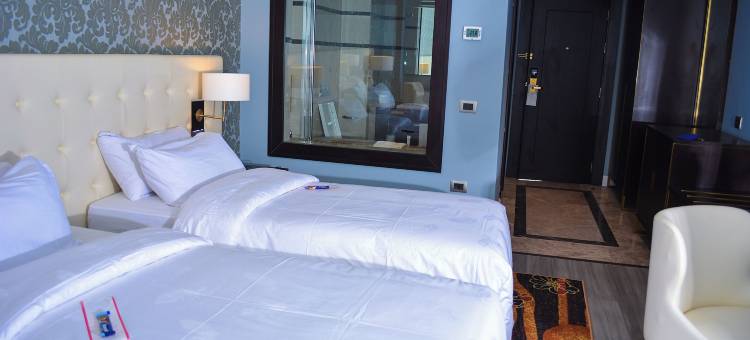 杰加皇宫 酒店(Djeuga Palace Hotel)图片