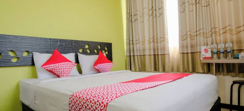 哈莫尼伊斯兰民宿(Hotel O Harmonie Residence)图片