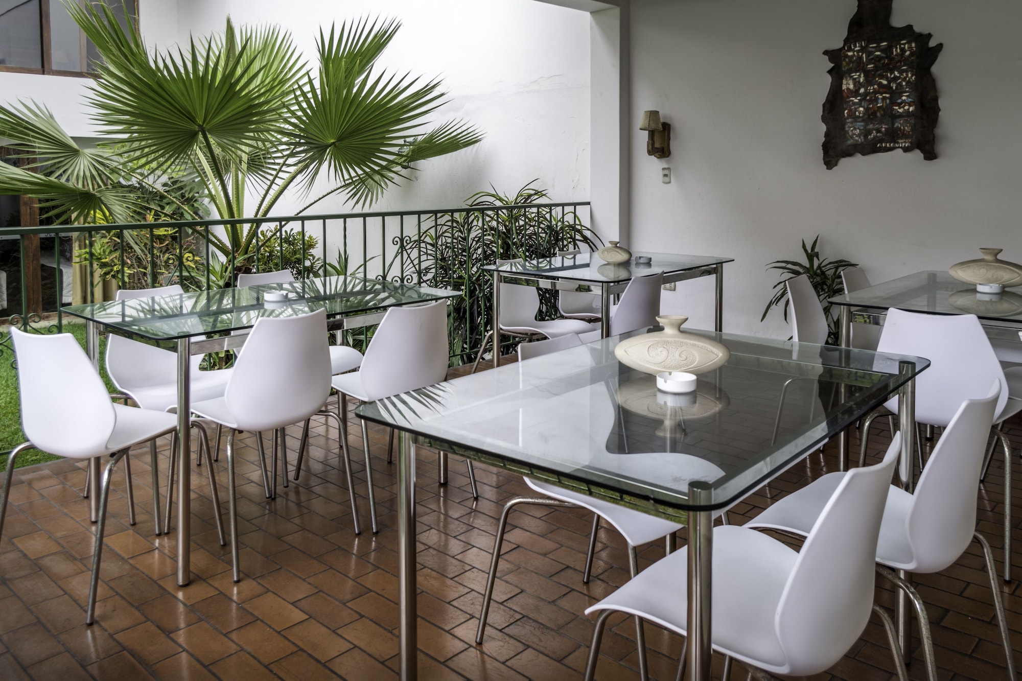 Hotel Señorial Over view