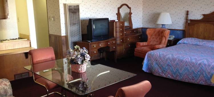 瓦里克广场旅馆(Warrick Plaza Inn)图片