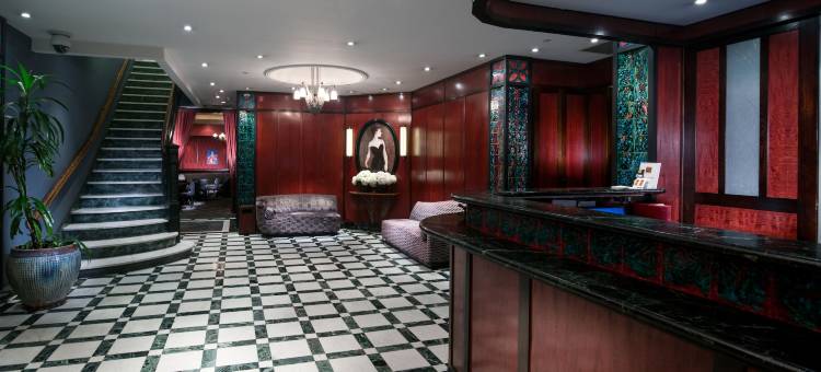 华盛顿广场酒店(Washington Square Hotel)图片