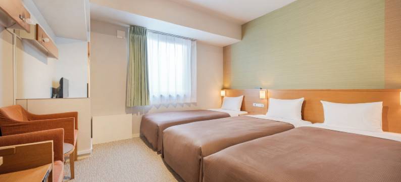 上野公园光芒酒店(CANDEO HOTELS)(Candeo Hotels Ueno Park)图片