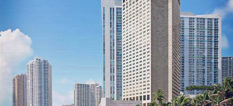 迈阿密洲际酒店(InterContinental Hotels MIAMI by IHG)图片