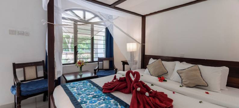 迪亚尼海小屋 - 全包度假酒店(Diani Sea Lodge - All Inclusive)图片