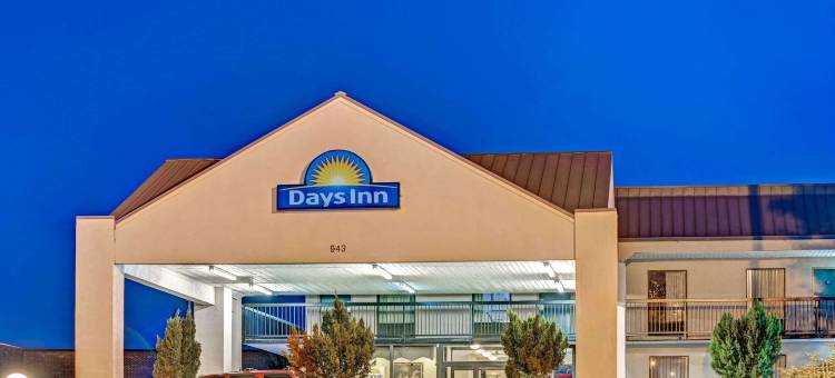 赫尔南多温德姆戴斯酒店(Days Inn by Wyndham Hernando)图片