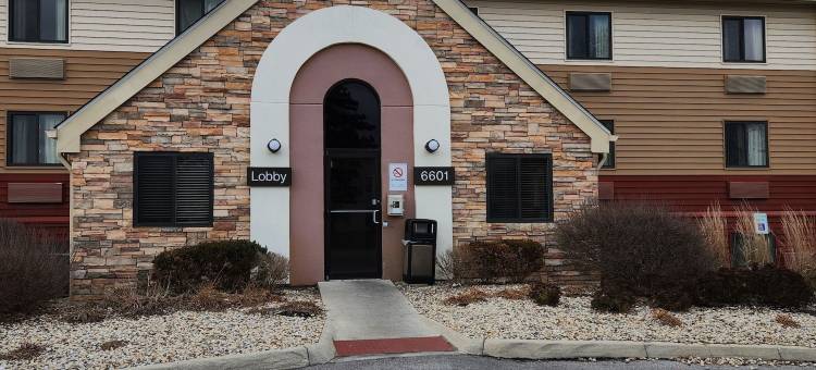 哥伦布-都柏林郊区酒店(Suburban Studios Columbus - Dublin)图片