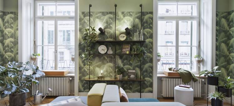 Stay KooooK 伯尔尼市 – 在线入住(Stay Kooook Bern City - Online Check IN)图片