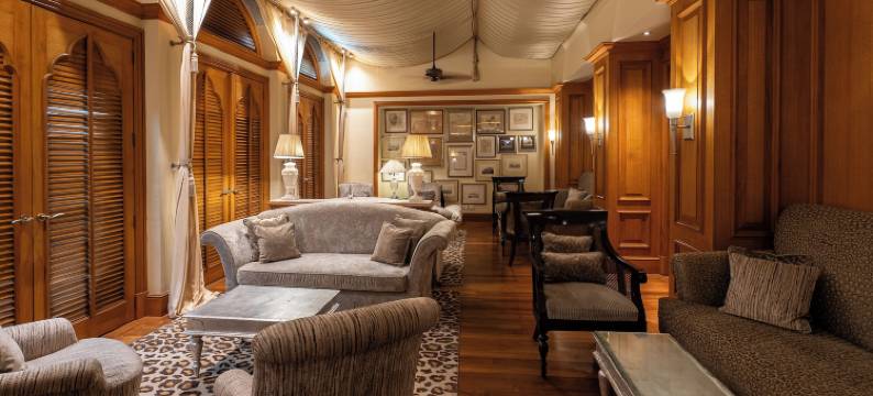 孟买国际机场希尔顿酒店(Hilton Mumbai International Airport)图片