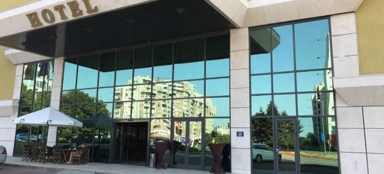 瓦尔纳郁锦香饭店(Golden Tulip Varna)图片