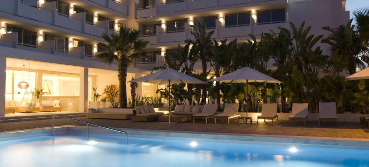 安福拉伊维萨酒店(Hotel Anfora Ibiza)图片