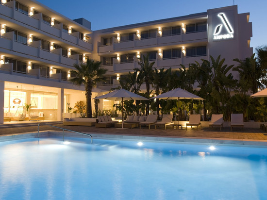 安福拉伊维萨酒店