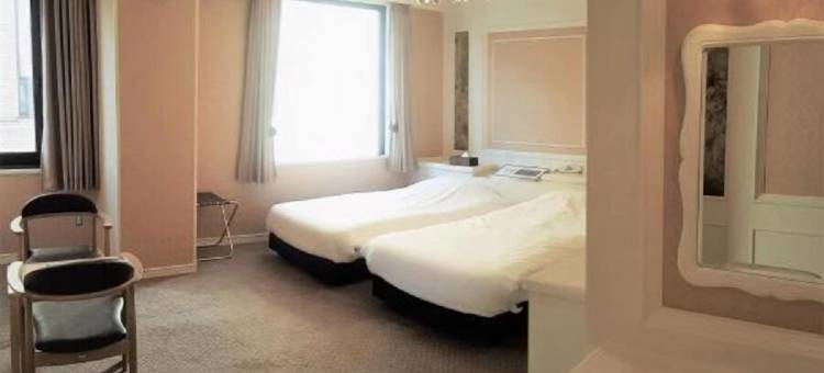 新大久保皇家酒店(Royal Hotel Shinokubo)图片