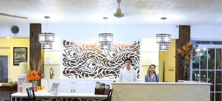 卢尔杰塔普雷斯花园套房酒店(Luljetta's Garden Suites)图片