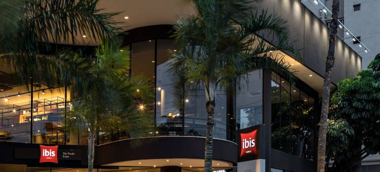宜必思圣保罗巴拉丰达酒店(Ibis Sao Paulo Barra Funda)图片