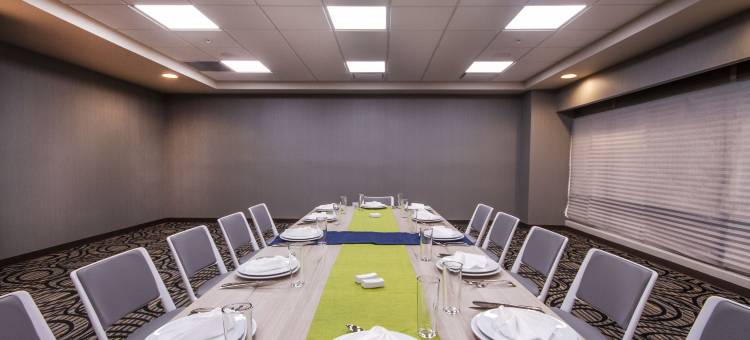 莱昂希尔顿花园酒店(Hilton Garden Inn Leon)图片