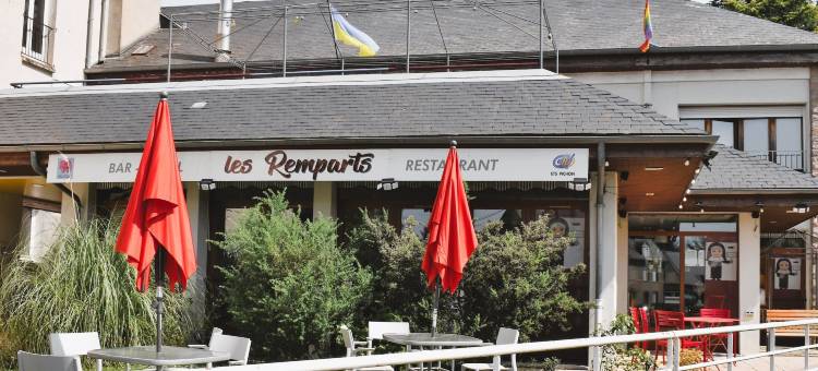 城墙旅馆(Les Remparts - Chez Dan et Francois)图片