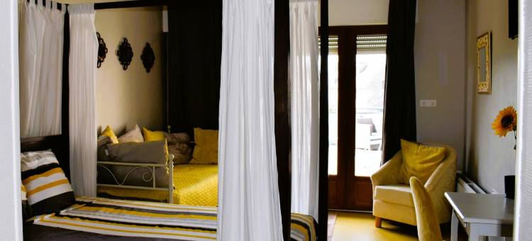 城墙旅馆(Les Remparts - Chez Dan et Francois)图片