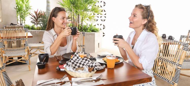 阿玛尼巴卡拉尔酒店精品店 - 限成人(Hotel Amainah Bacalar Adults Only)图片