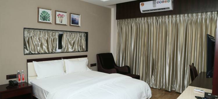 鲁图拉杰丽晶酒店(Hotel Ruturaj Regency)图片