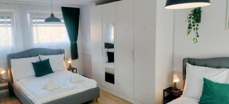 角落酒店(Great Polonia Kraków City Center)图片