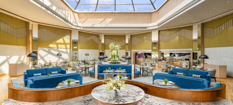 麦格哈拉雅邦的Vivanta(Vivanta Meghalaya Shillong)图片