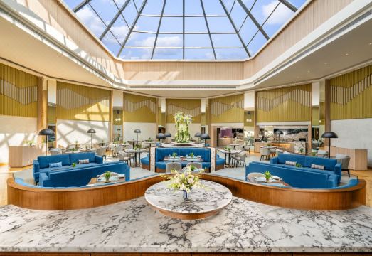 Vivanta Meghalaya Shillong Hotel Overview