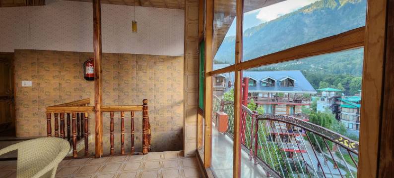 朱比兰特马拉里酒店(Hotel Jubilant Manali)图片