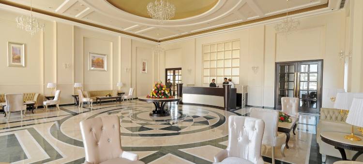 豪德瓦尼蓝宝石乡村酒店(Hotel Blue Saphire Countryside Haldwani)图片
