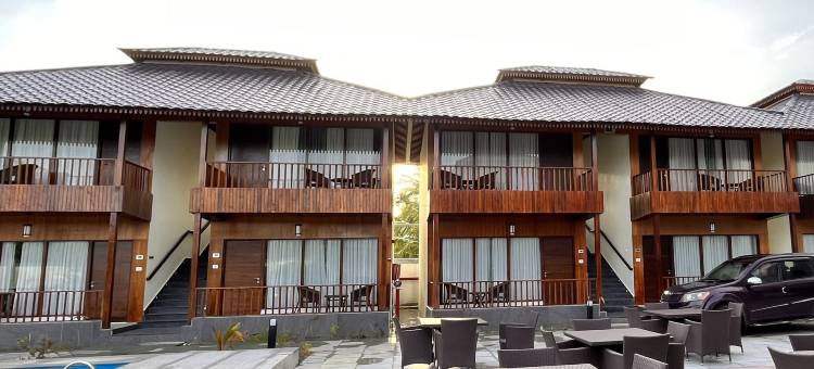 伊尔湾度假村(Ile Bay Resort)图片