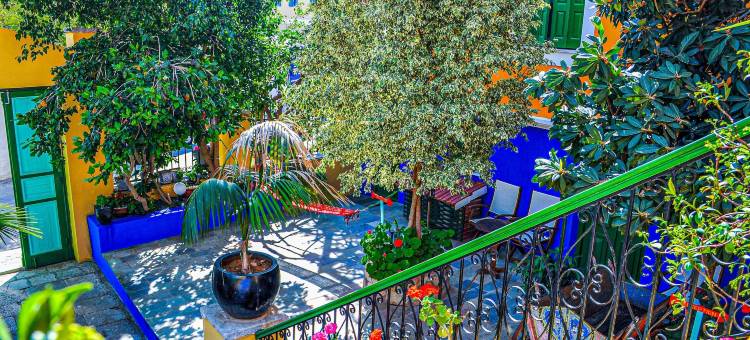 西弥花园公园酒店(Symi Garden Studios)图片