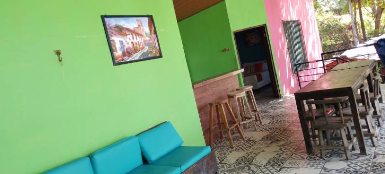 唐蒙乔的庭院 - 沙尔帕(El Patio de Don Moncho - Shalpa)图片