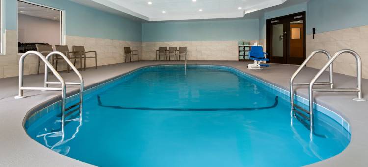 智选假日套房酒店梅里登(Holiday Inn Express & Suites Meriden)图片