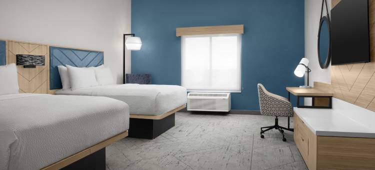 Holiday Inn Express & Suites DFW西 - 赫斯特(Holiday Inn Express & Suites DFW WEST - HURST by IHG)图片