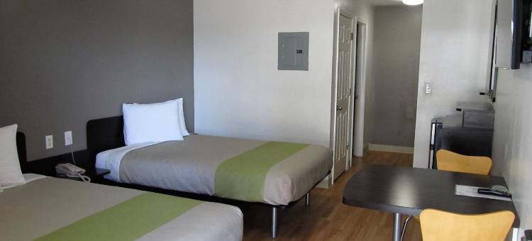 格鲁吉亚奥古斯塔 - 戈登堡 6 号汽车旅馆(Motel 6 Augusta, GA - Fort Gordon)图片