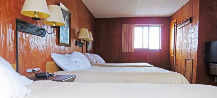 印度头铁木汽车旅馆(Indianhead Ironwood Hotel)图片