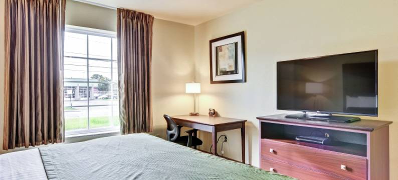 安布里奇鹅卵石套房酒店(Cobblestone Inn & Suites - Ambridge)图片